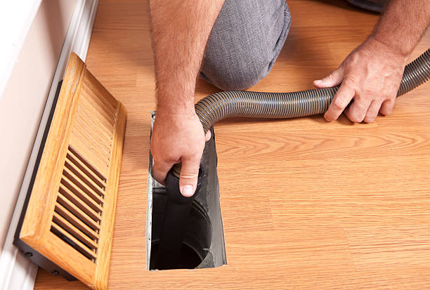 Emergency Air Duct Cleaning in MO